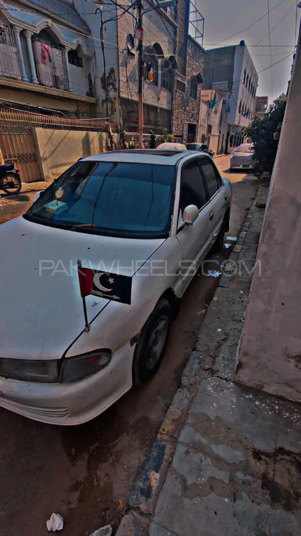 Mitsubishi Lancer 1994 for sale in Karachi