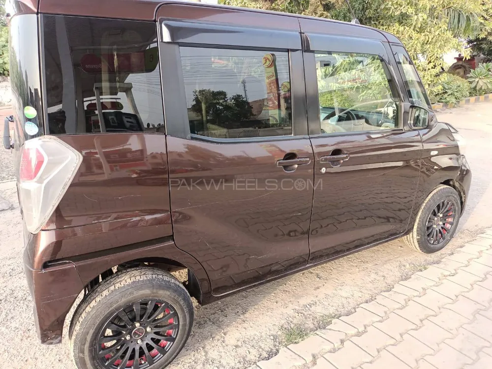Nissan Roox 2014 for Sale in Sargodha Image-1