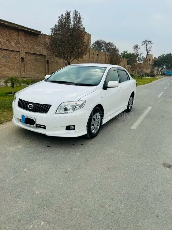 Toyota Corolla Axio 2010 for sale in Lahore