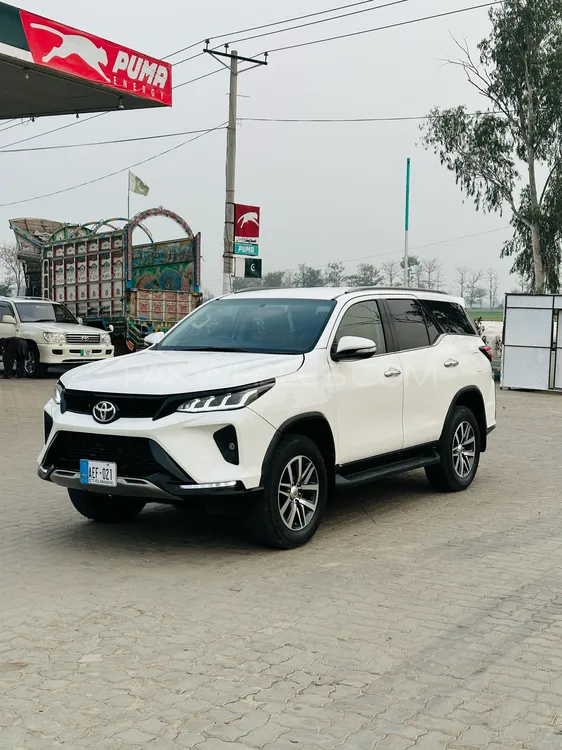 Toyota Fortuner 2017 for sale in Multan