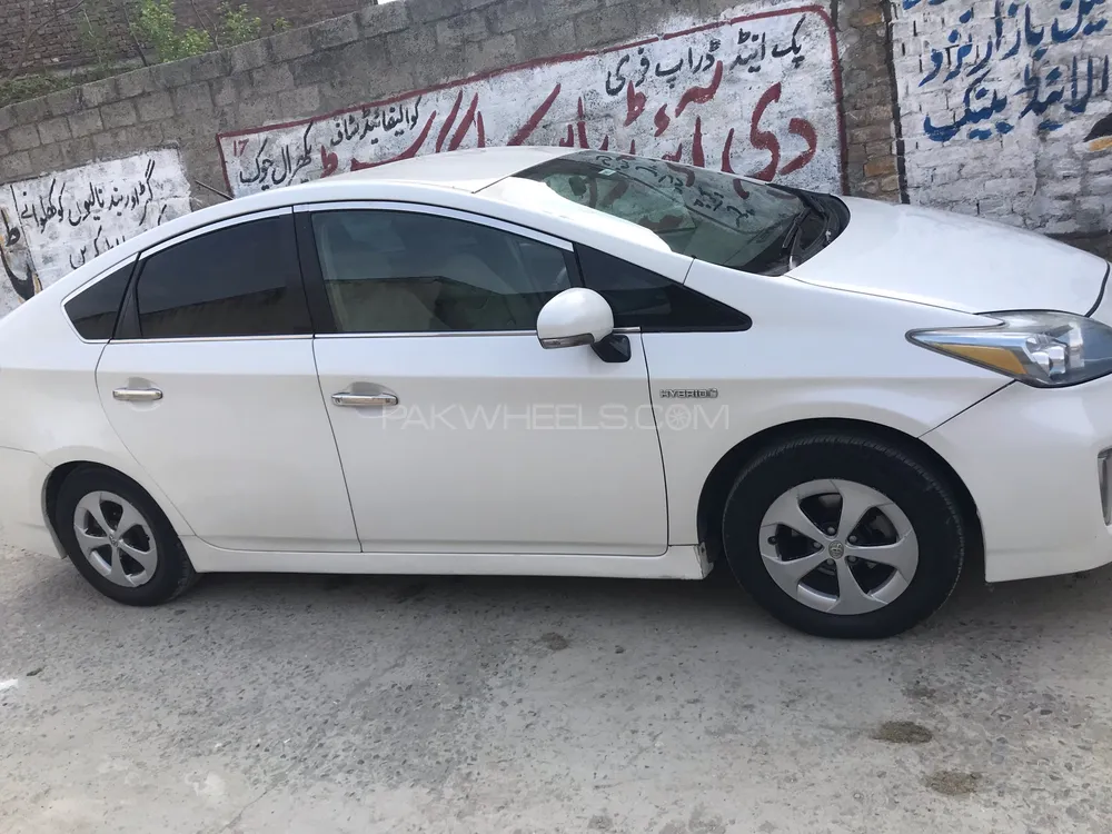 Toyota Prius 2010 for sale in Haripur