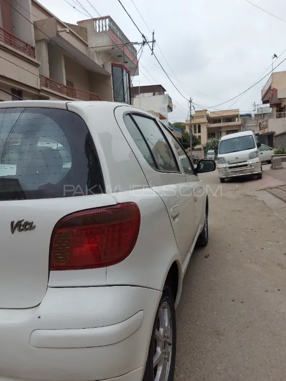 Toyota Vitz 2005 for sale in Karachi