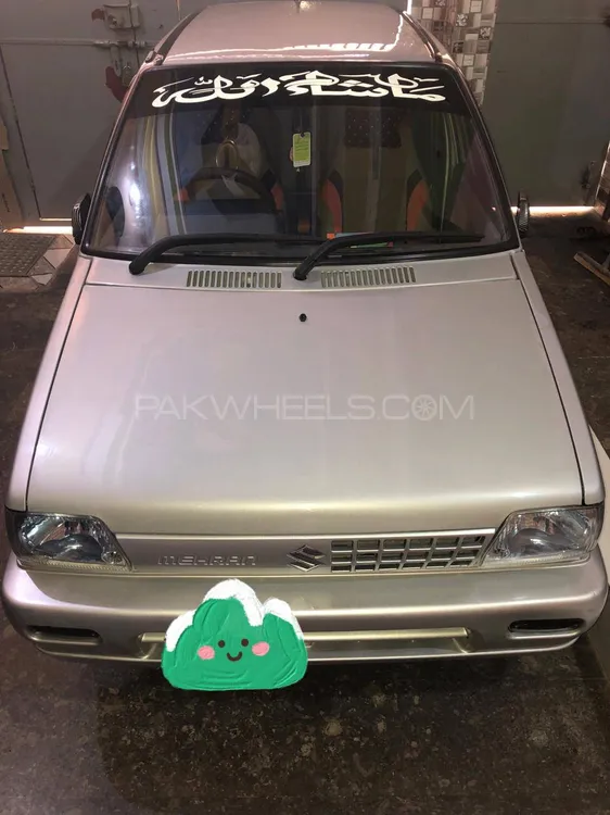 Suzuki Mehran 2018 for sale in Hyderabad