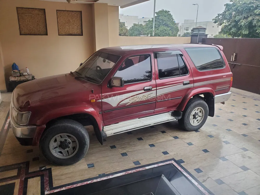 Toyota Surf 1992 for sale in Gujranwala