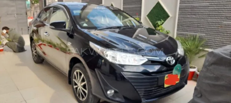 Toyota Yaris 2021 for sale in Sukkur