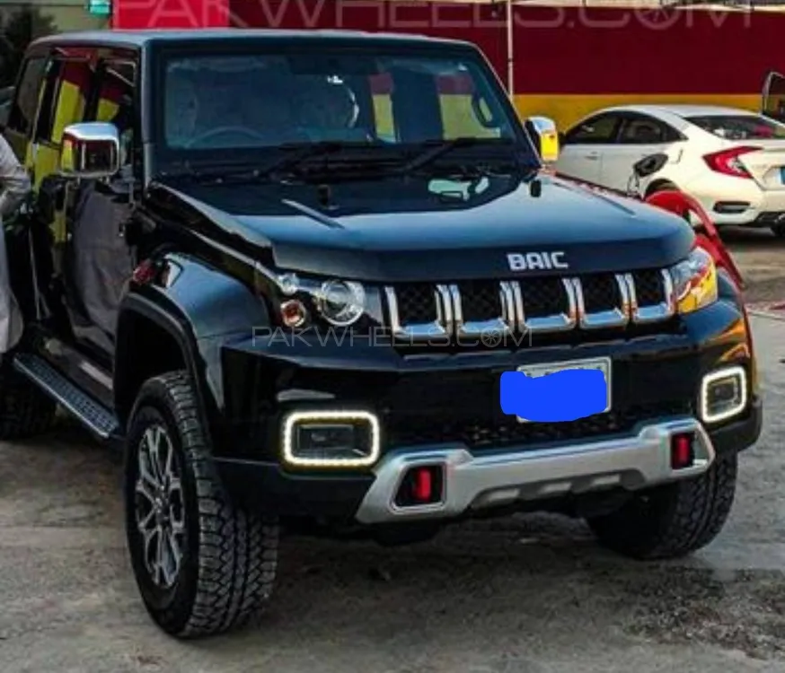 BAIC BJ40 Plus 2023 for Sale in Islamabad Image-1