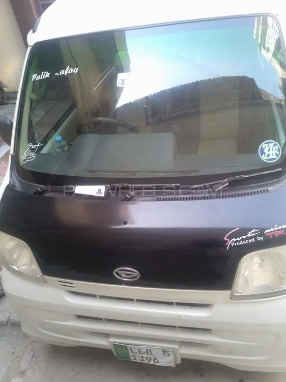 Daihatsu Hijet 2015 for Sale in Rawalpindi Image-1