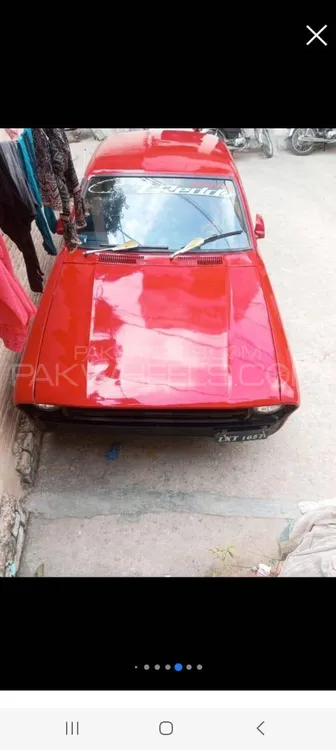Datsun 120 Y 1974 for Sale in Sialkot Image-1