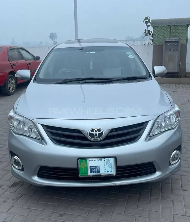 Toyota Corolla 2011 for Sale in Narowal Image-1