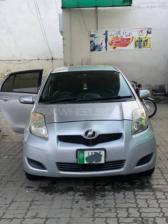 Toyota Vitz 2013 for sale in Lahore