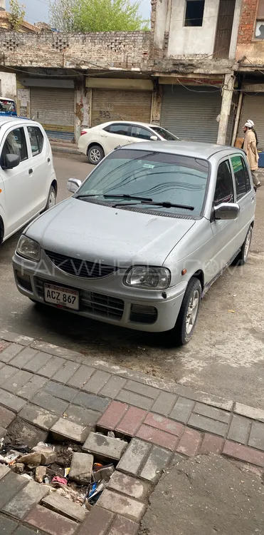 Daihatsu Cuore 2001 for Sale in Rawalpindi Image-1