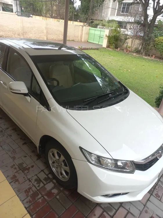 Honda Civic 2014 for sale in Lahore