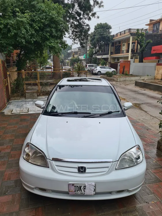 Honda Civic 2001 for sale in Islamabad