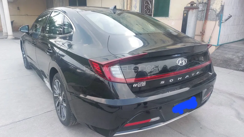 Hyundai Sonata 2022 for sale in Gujranwala