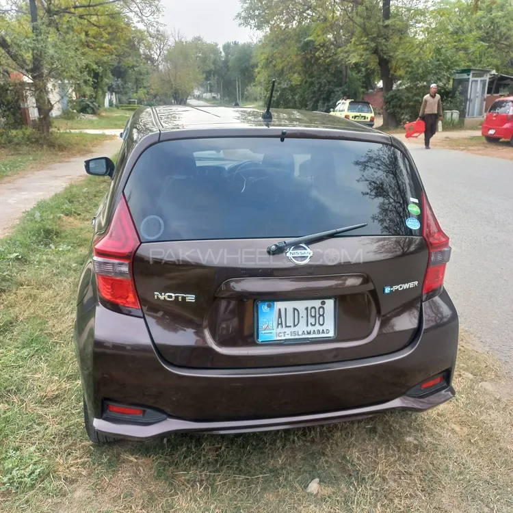 Nissan Note 2016 for sale in Rawalpindi