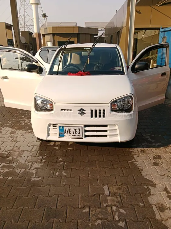 Suzuki Alto 2021 for sale in Gujrat