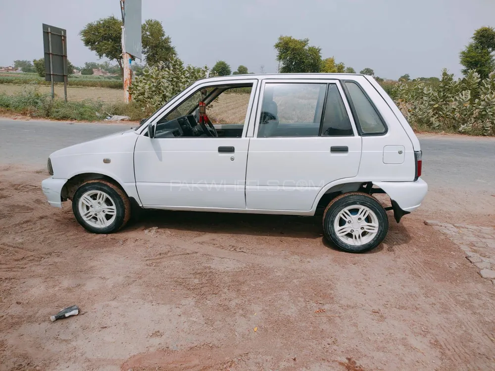 Suzuki Mehran 2000 for Sale in Shorkot Cantt Image-1