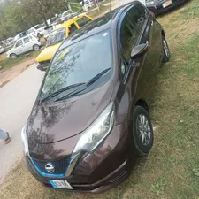 Nissan Note 2016 for Sale
