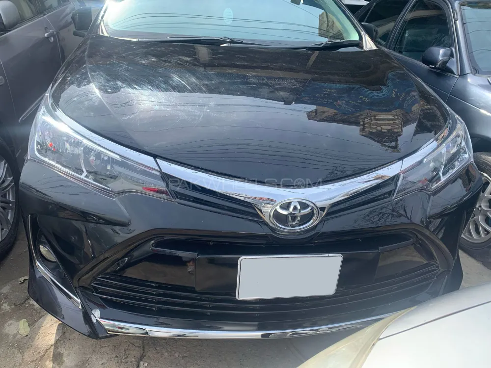 Toyota Corolla 2016 for sale in Mirpur A.K.