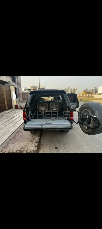 Toyota Surf 1993 for Sale in Multan Image-1