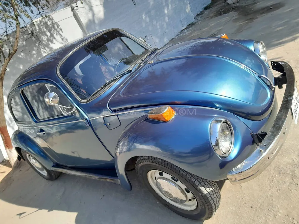 Volkswagen Beetle 1964 for sale in Peshawar