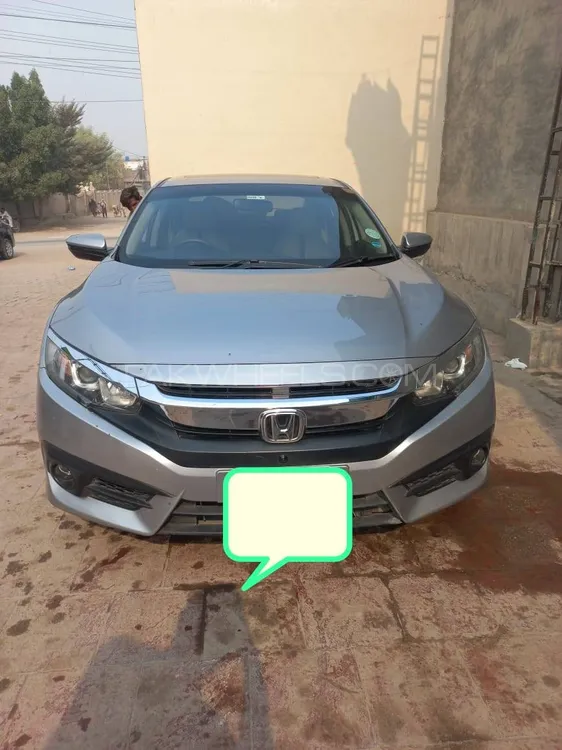 Honda Civic 2017 for Sale in Khanewal Image-1