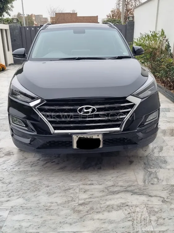 Hyundai Tucson 2021 for Sale in Burewala Image-1