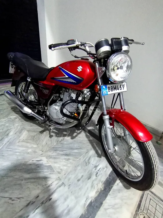 Suzuki GS 150 2020 for Sale Image-1