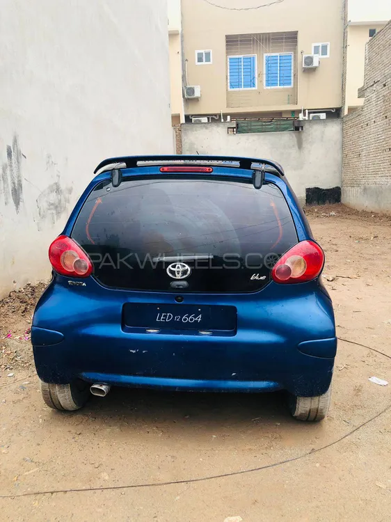 Toyota Aygo 2006 for sale in Peshawar