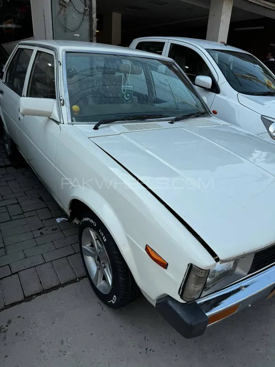 Toyota Corolla 1981 for sale in Lahore