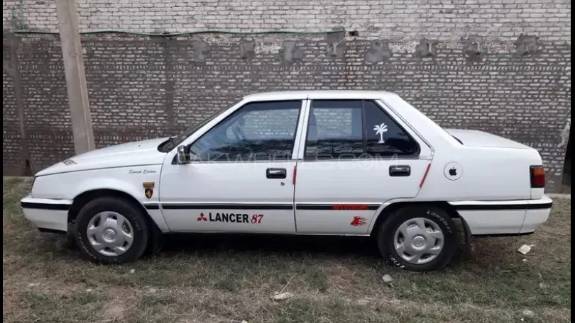 Mitsubishi Lancer 1987 for sale in Gujrat
