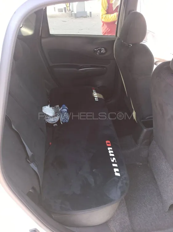 Nissan Note 2017 for sale in Islamabad