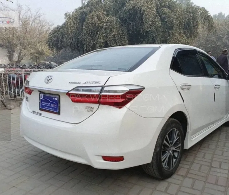 Toyota Corolla 2019 for sale in Lahore