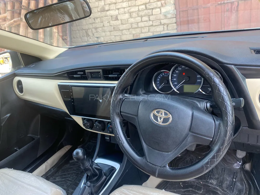Toyota Corolla 2018 for sale in Talagang