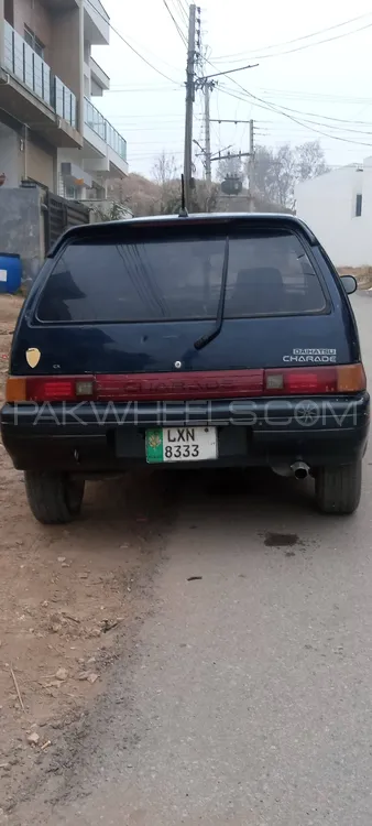Daihatsu Charade 1991 for sale in Islamabad