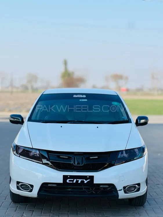 Honda City 2020 for Sale in Wazirabad Image-1