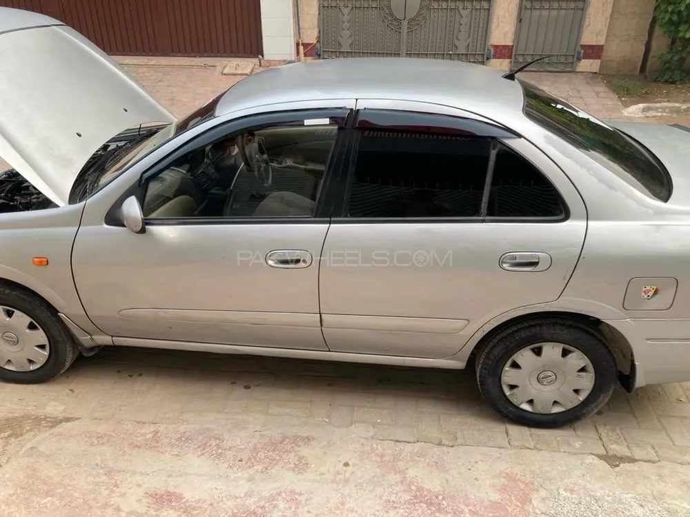 Nissan Sunny 2005 for sale in Sargodha