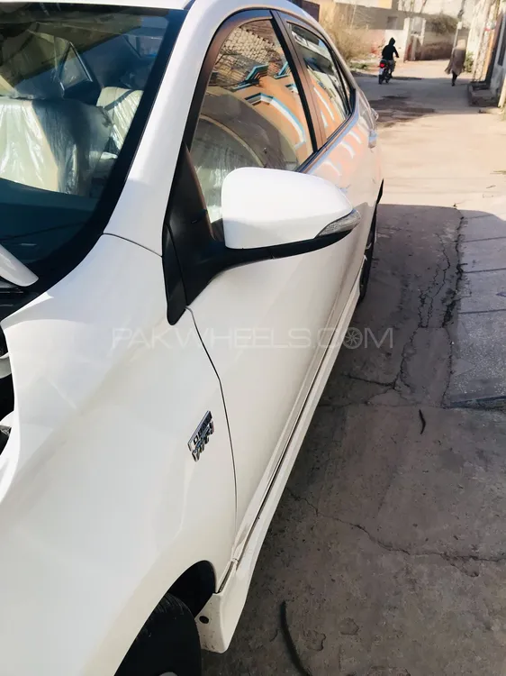 Toyota Corolla 2022 for sale in Hafizabad