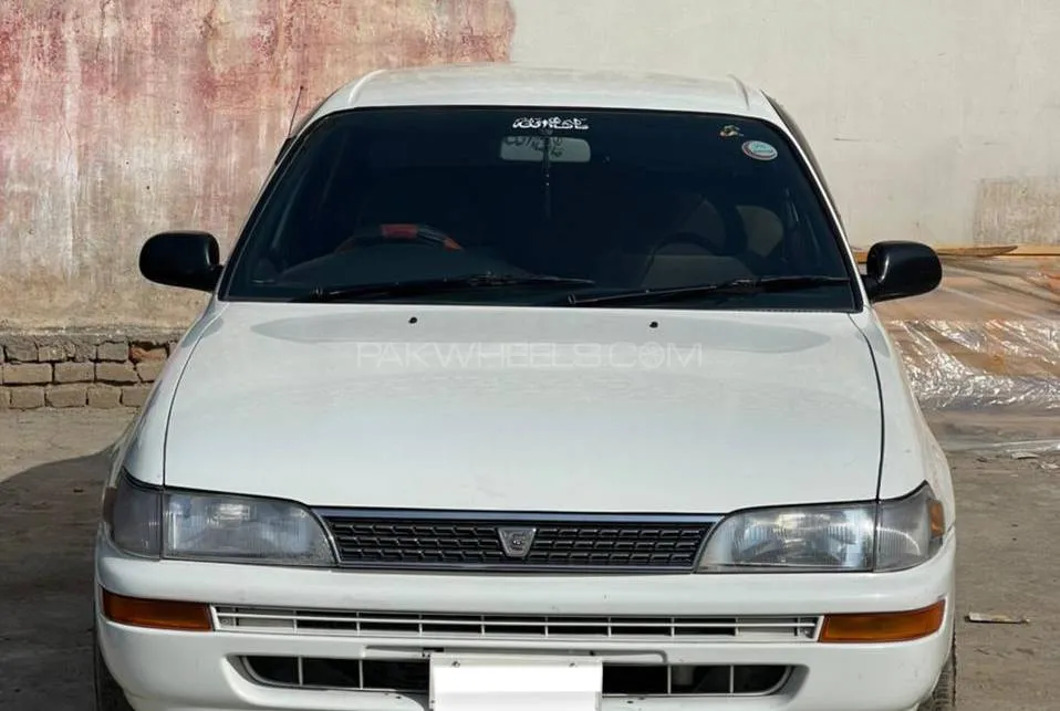 Toyota Corolla 1999 for sale in Taxila