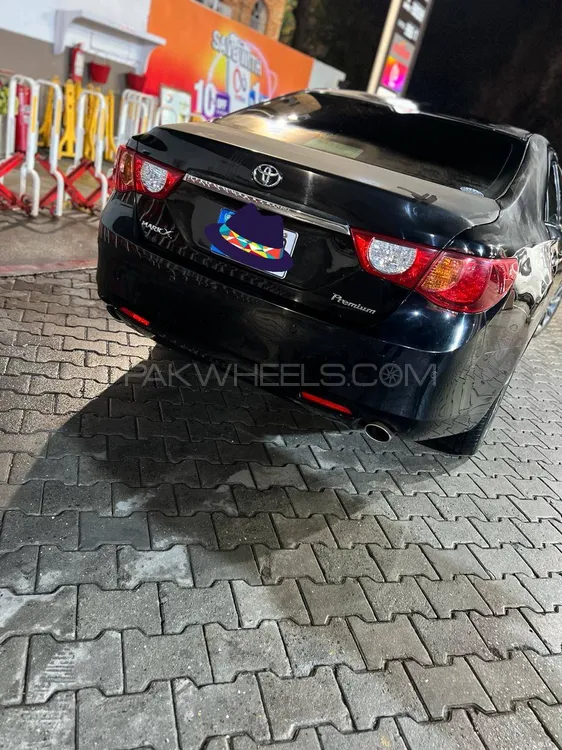 Toyota Mark X 2010 for sale in Islamabad