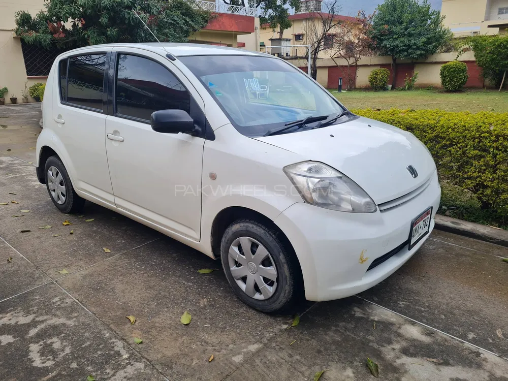 Toyota Passo 2004 for sale in Islamabad | PakWheels