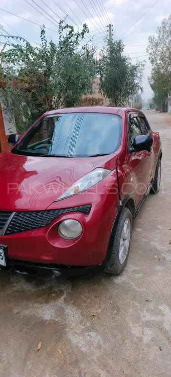Nissan Juke 2012 for Sale in Bahawalpur Image-1