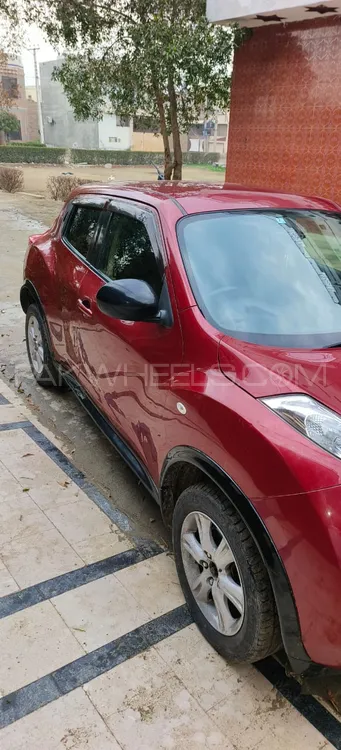 Nissan Juke 2012 for sale in Bahawalpur