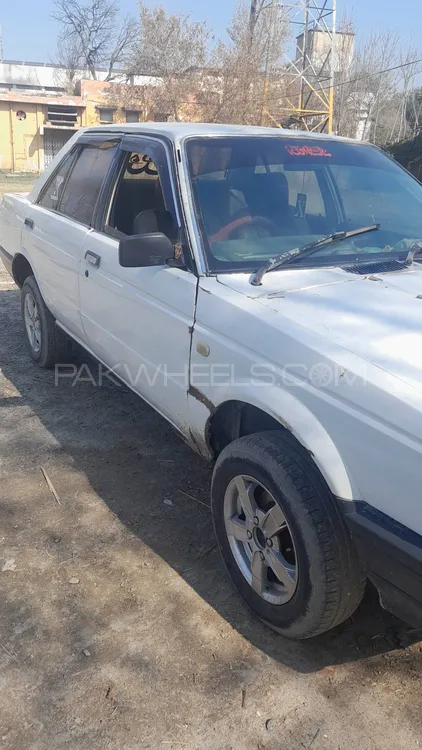 Nissan Patrol 1987 for sale in Nowshera
