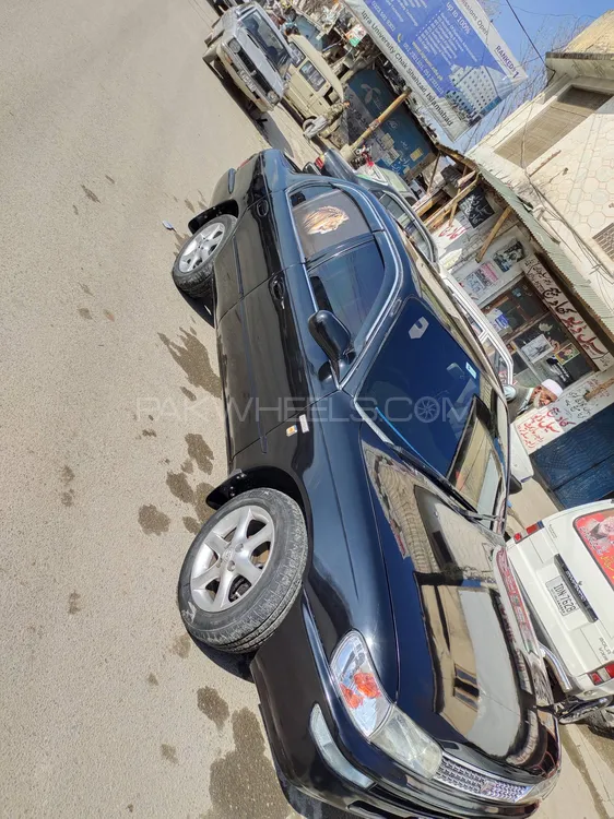 Toyota Corolla 1999 for sale in Abbottabad