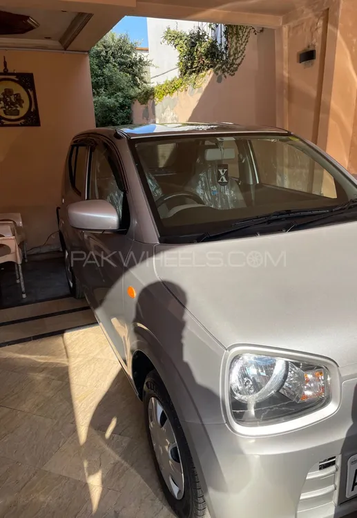 Suzuki Alto VXL AGS 2024 for sale in Lahore PakWheels