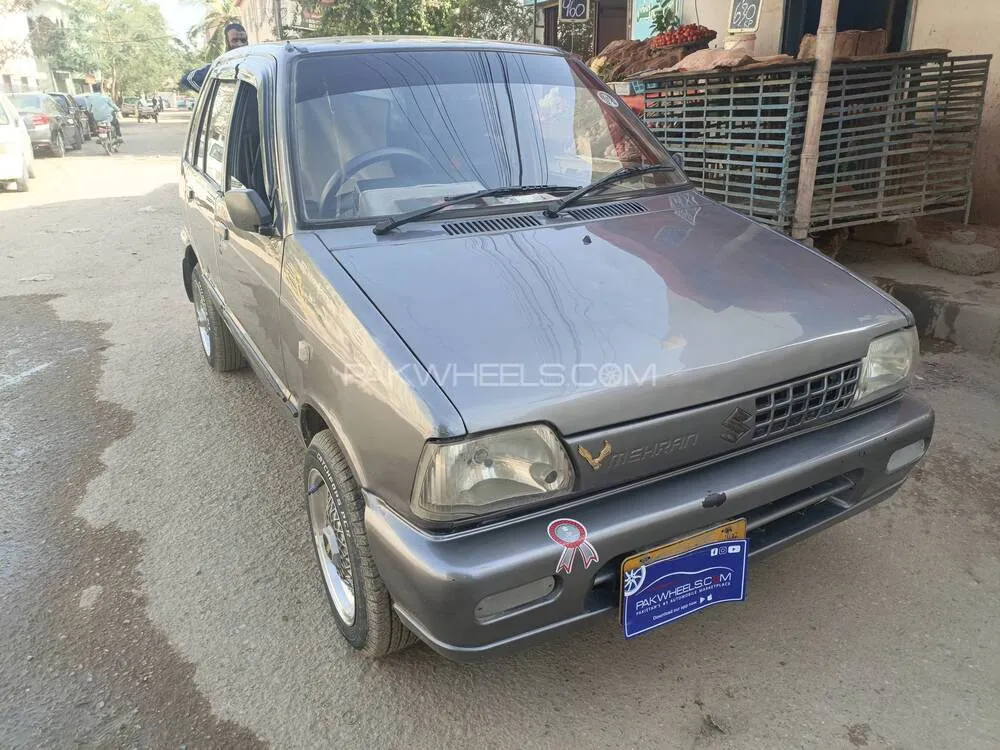 Suzuki Mehran 2012 for sale in Karachi