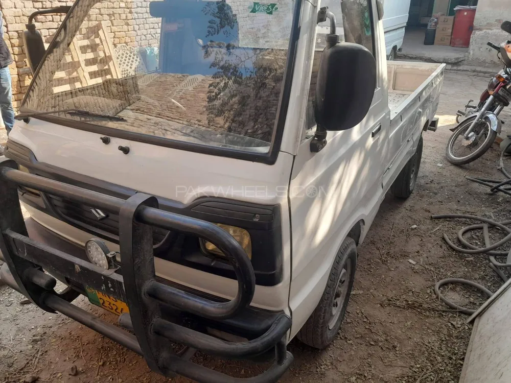 Suzuki Ravi 2017 for sale in Multan
