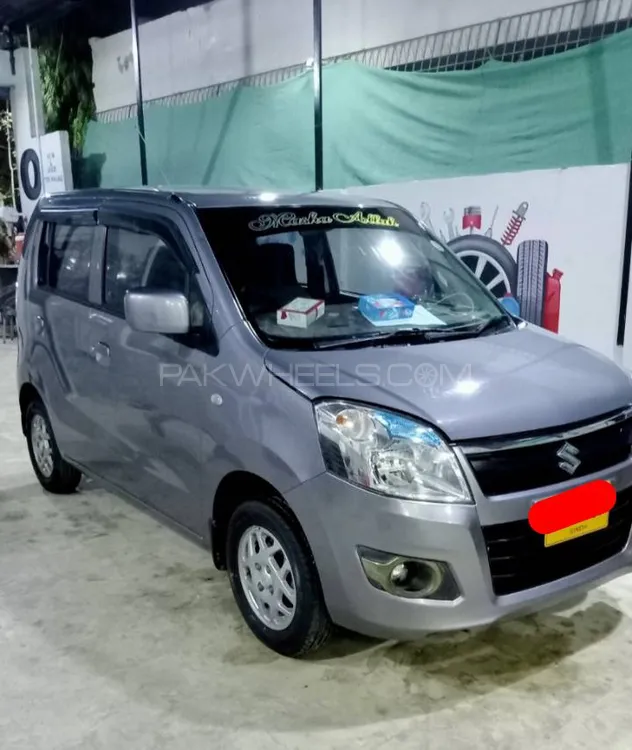 Suzuki Wagon R 2020 for Sale in Karachi Image-1