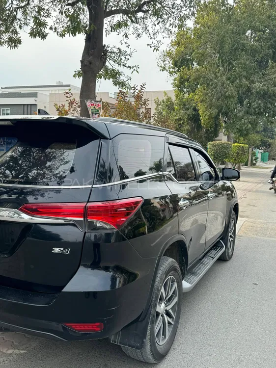 Toyota Fortuner 2018 for sale in Lahore